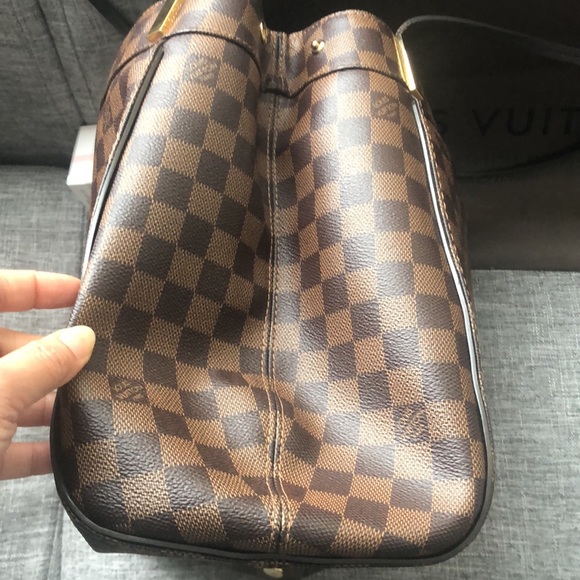 100% Authentic Louis Vuitton Marylebone PM tote bag - Picture 4 of 7